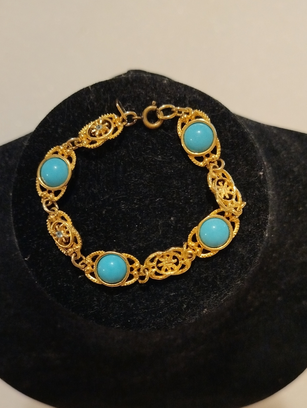 Vintage Sarah Conventry Bracelet 6.5